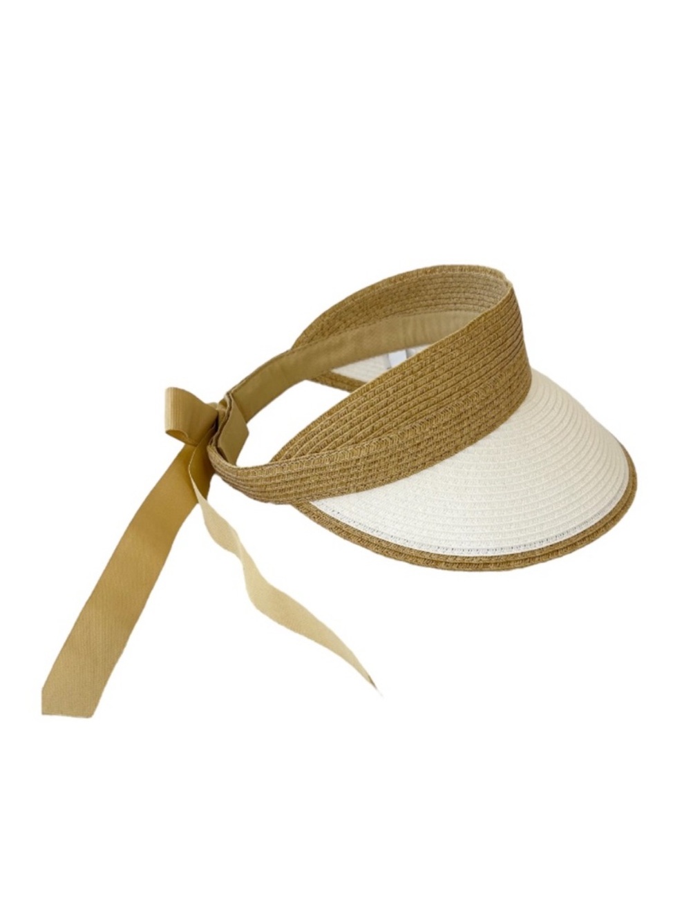 Nine West Colourblock Tie Back Visor